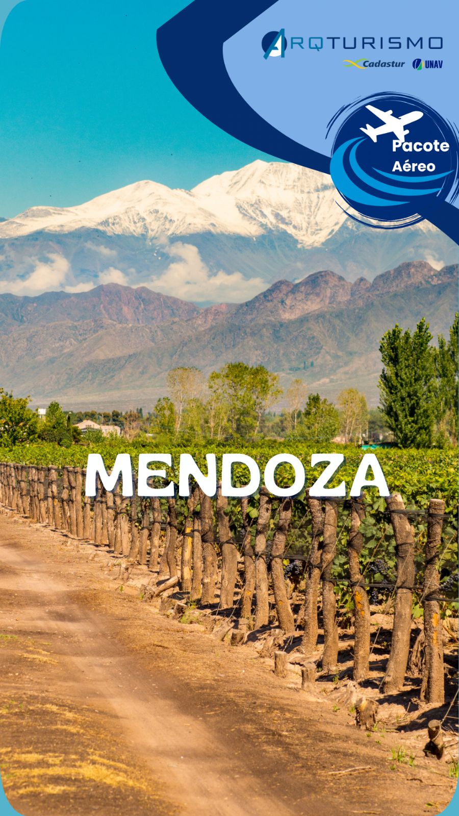 DIA DOS NAMORADOS EM MENDOZA – 2026
